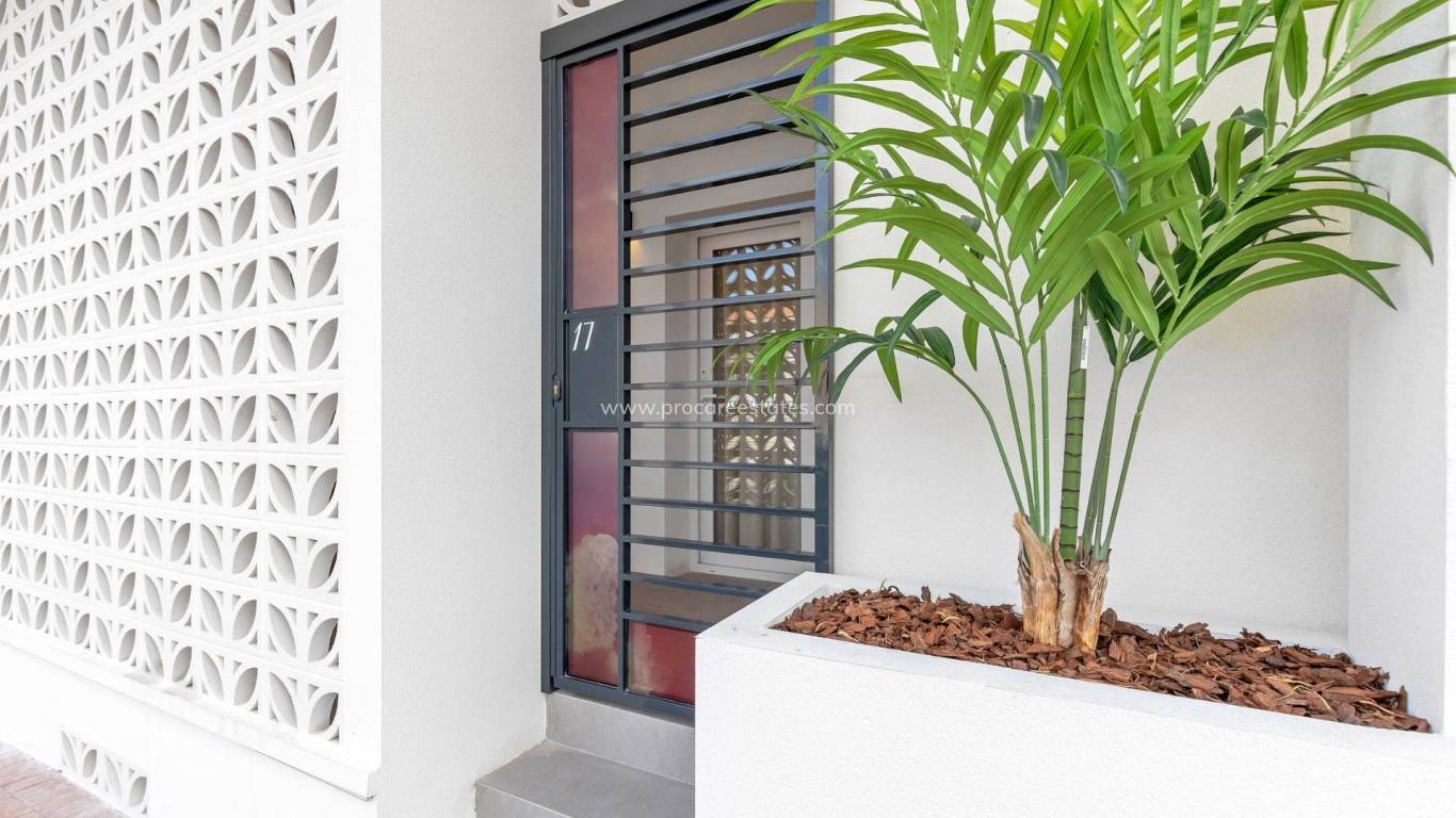 Neubau - Wohnung - Torrevieja - Playa Los Naufragos