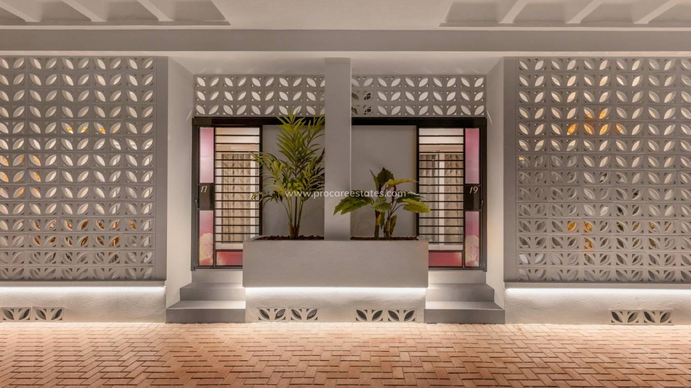 Neubau - Wohnung - Torrevieja - Playa Los Naufragos