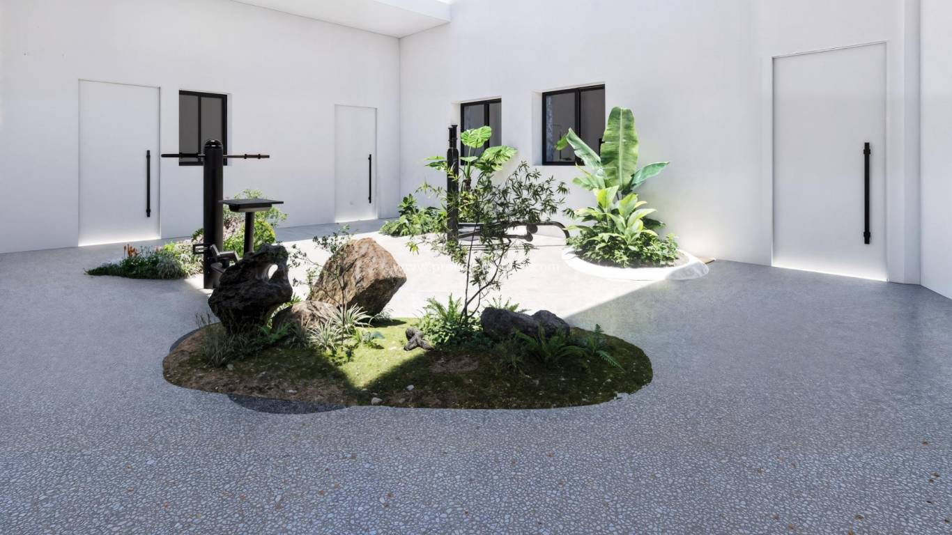 Neubau - Wohnung - Torrevieja - pueblo