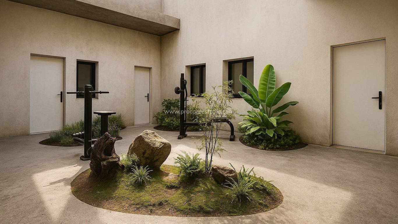 Neubau - Wohnung - Torrevieja - pueblo