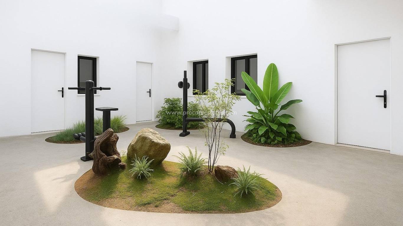 Neubau - Wohnung - Torrevieja - pueblo