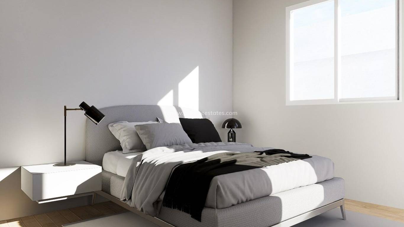 Neubau - Wohnung - Torrevieja - pueblo
