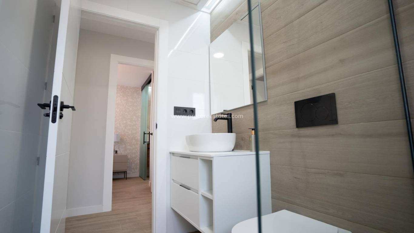 Neubau - Wohnung - Torrevieja - Punta Prima