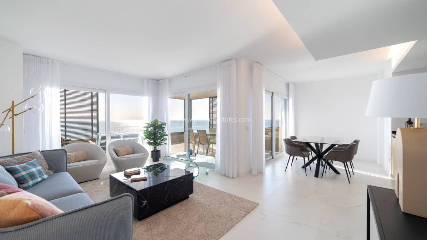 Neubau - Wohnung - Torrevieja - Punta Prima