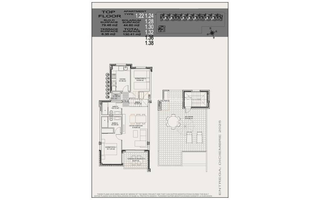 Neubau - Wohnung - Torrevieja - Torrejón