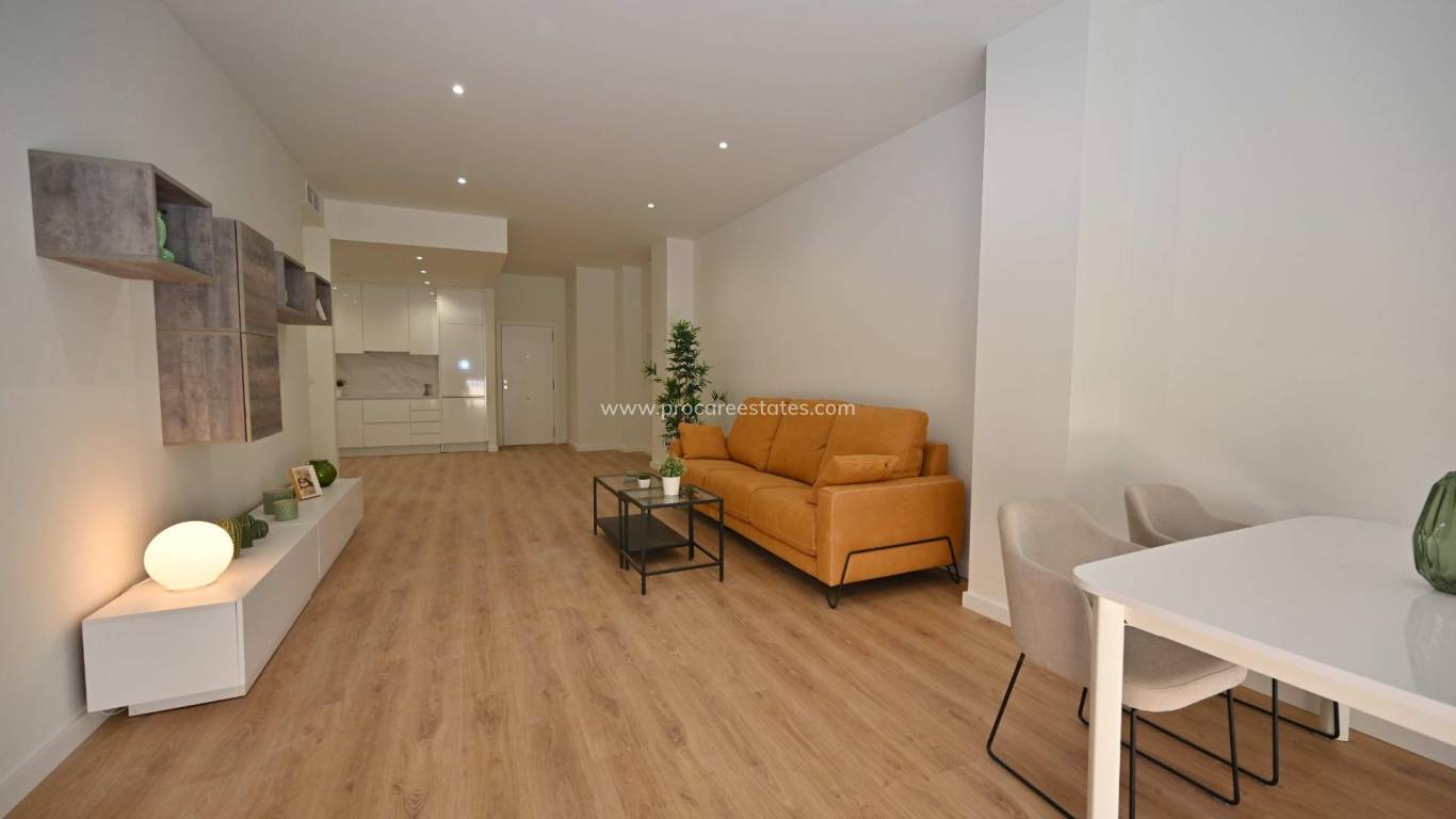 Neubau - Wohnung - Torrevieja - Torrevieja Center