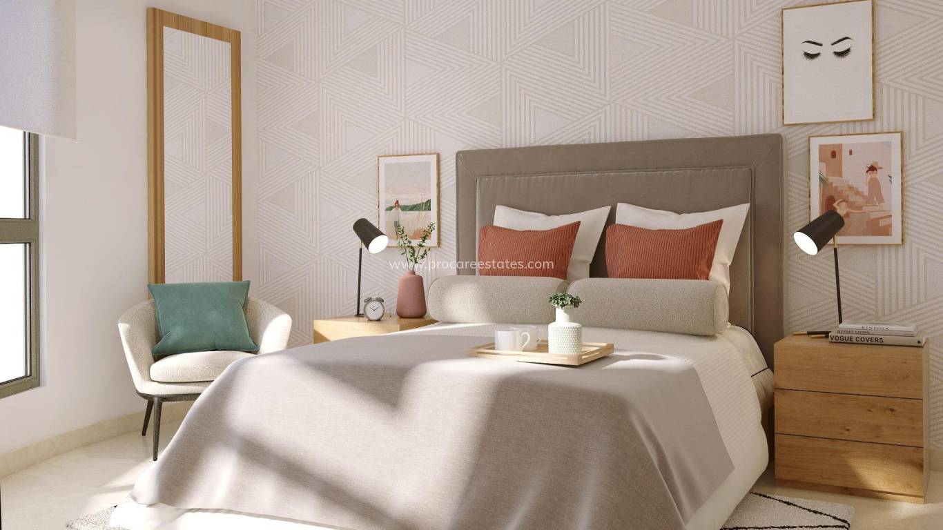 Neubau - Wohnung - Torrevieja - Torrevieja Center