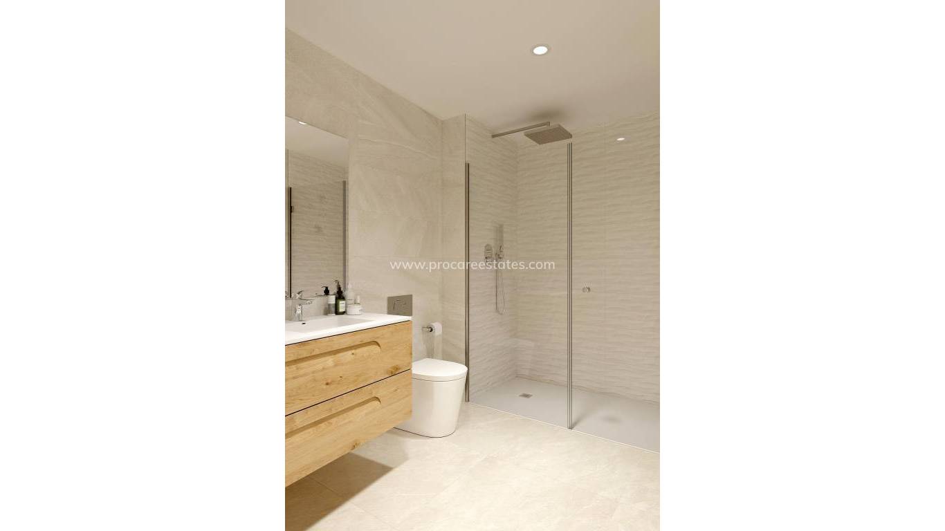 Neubau - Wohnung - Torrevieja - Torrevieja Center