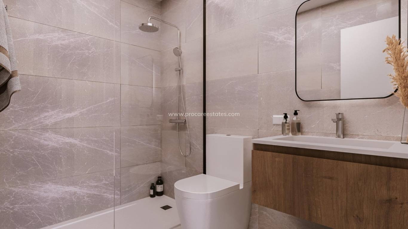 Neubau - Wohnung - Torrevieja - Torrevieja Center