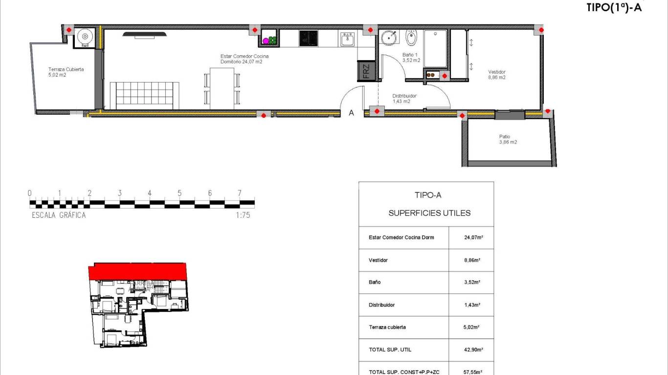 Neubau - Wohnung - Torrevieja - Torrevieja Center
