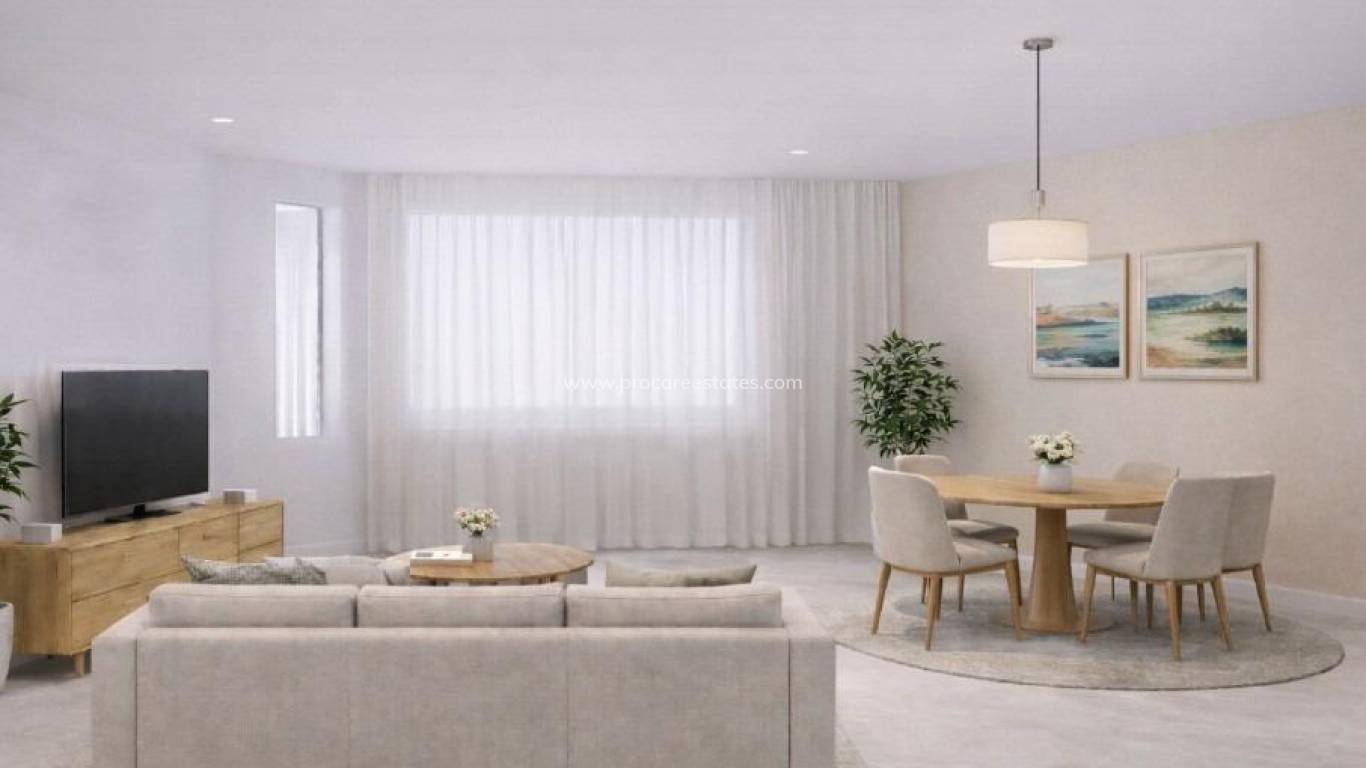 Neubau - Wohnung - Torrevieja - Torrevieja Center