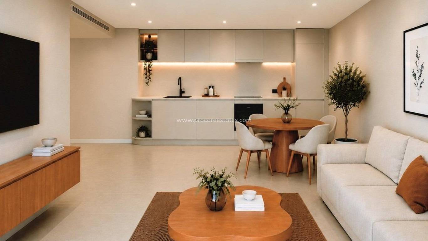 Neubau - Wohnung - Torrevieja - Torrevieja Center
