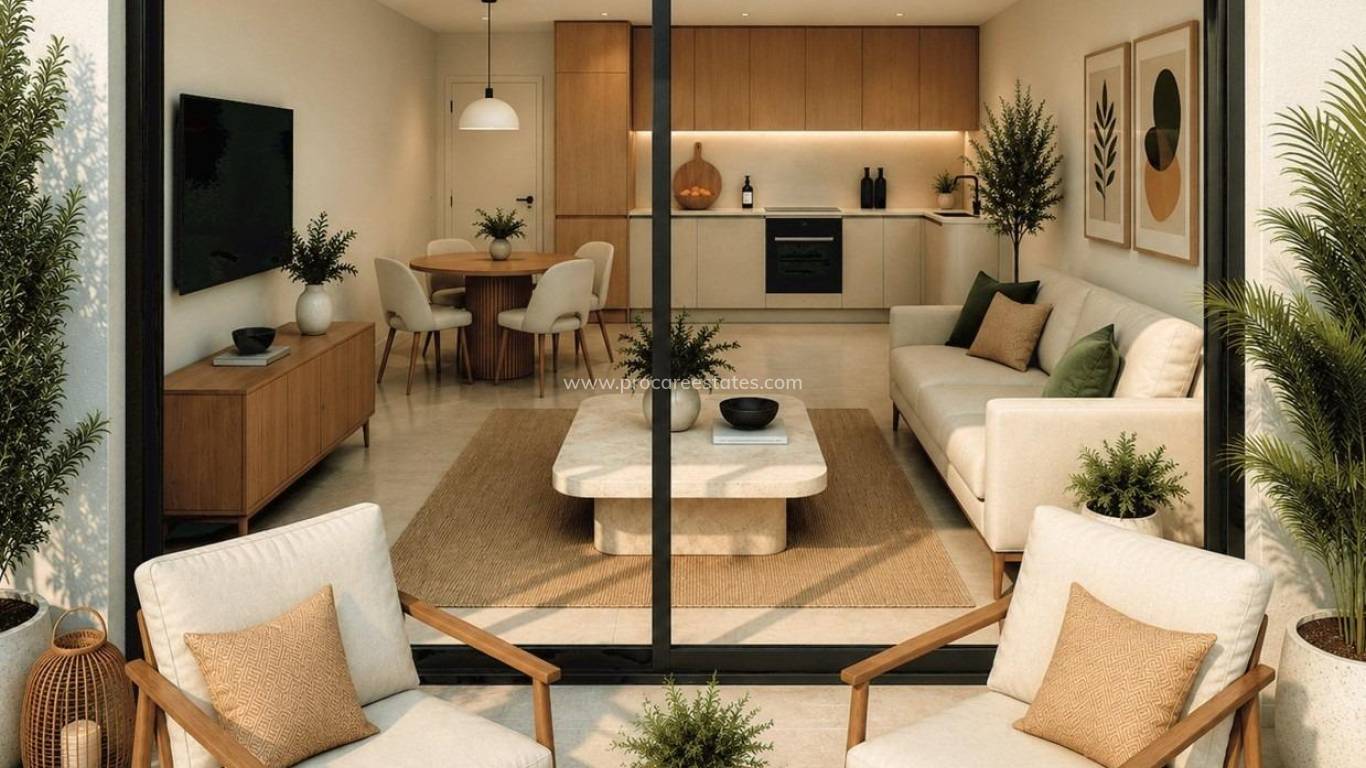 Neubau - Wohnung - Torrevieja - Torrevieja Center