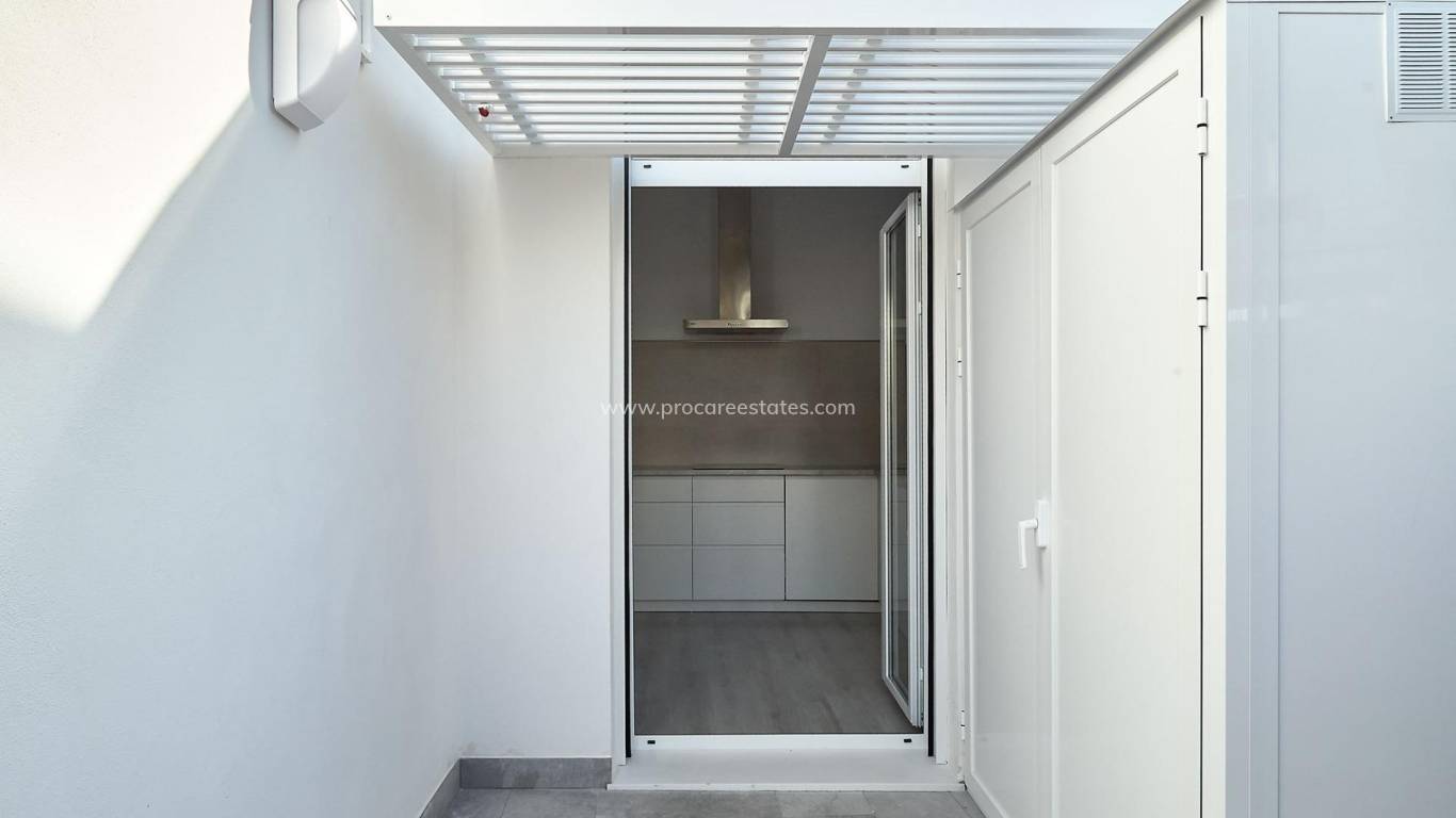 Neubau - Wohnung - Vera - El Playazo