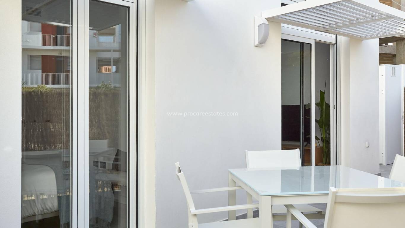 Neubau - Wohnung - Vera - El Playazo