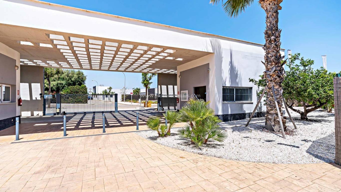 Neubau - Wohnung - Vera - El Playazo
