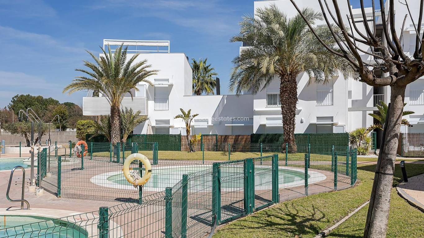 Neubau - Wohnung - Vera - El Playazo