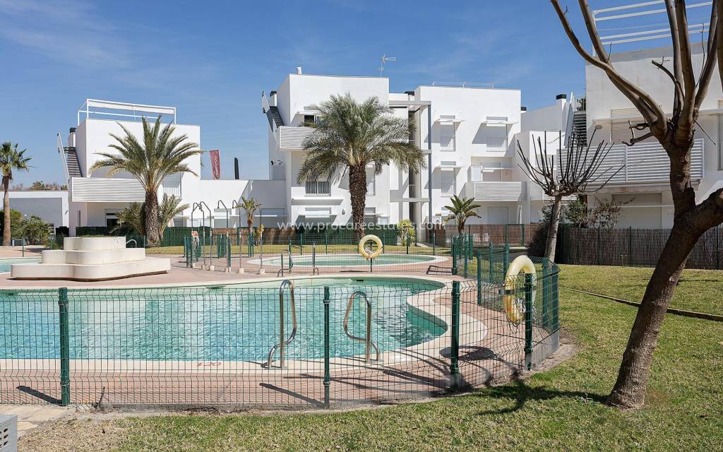 Neubau - Wohnung - Vera - El Playazo
