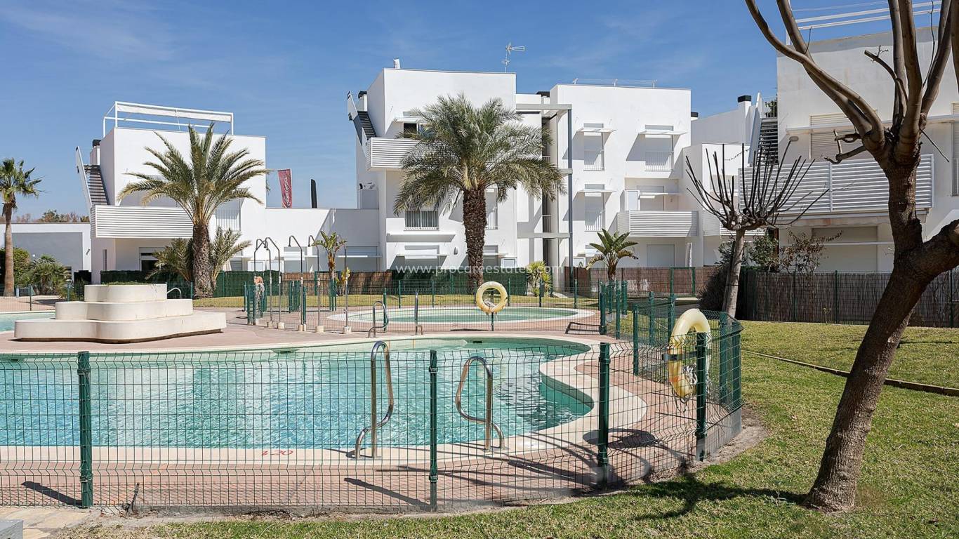 Neubau - Wohnung - Vera - El Playazo