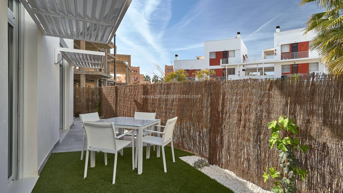 Neubau - Wohnung - Vera - El Playazo