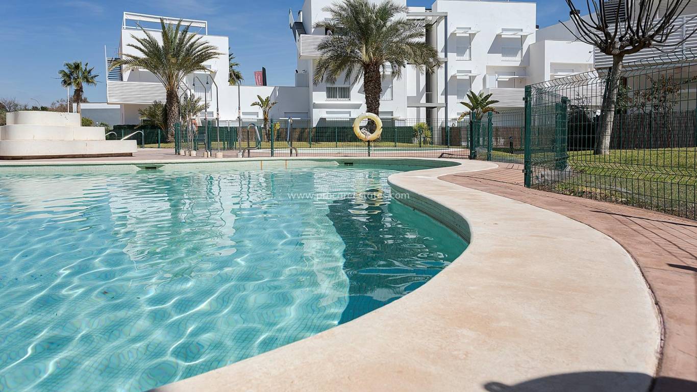 Neubau - Wohnung - Vera - El Playazo