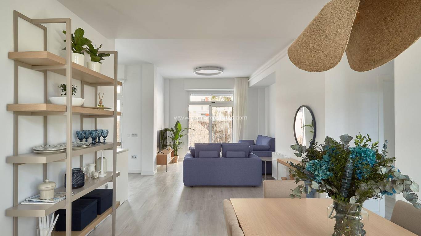 Neubau - Wohnung - Vera - El Playazo