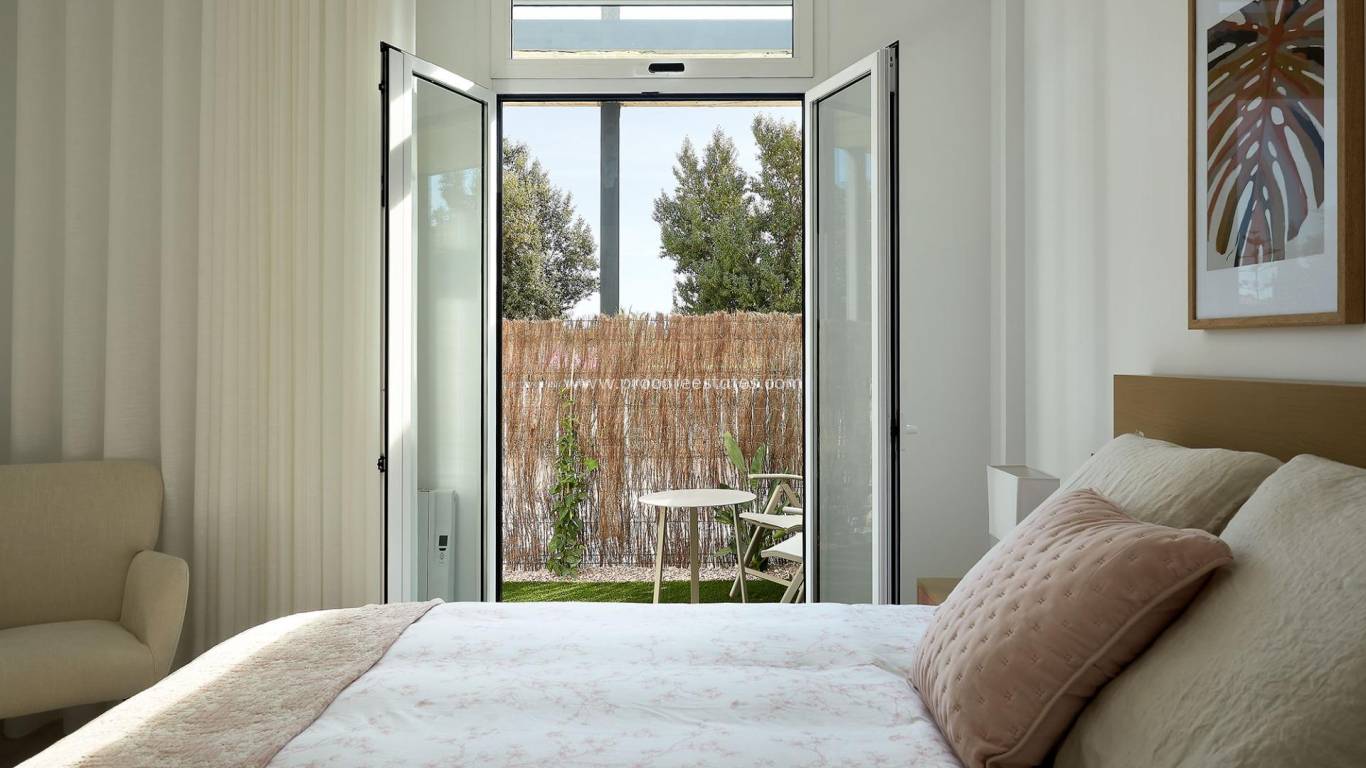 Neubau - Wohnung - Vera - El Playazo
