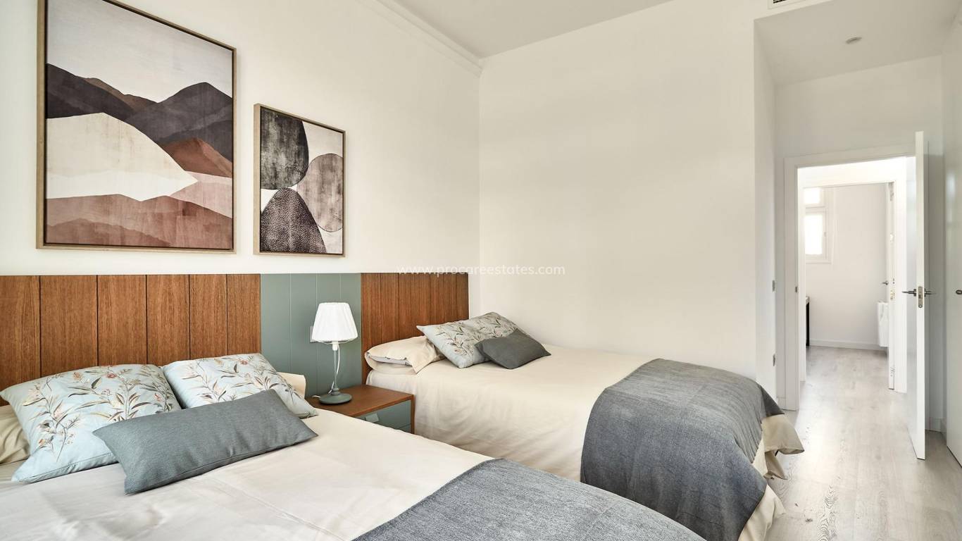 Neubau - Wohnung - Vera - El Playazo