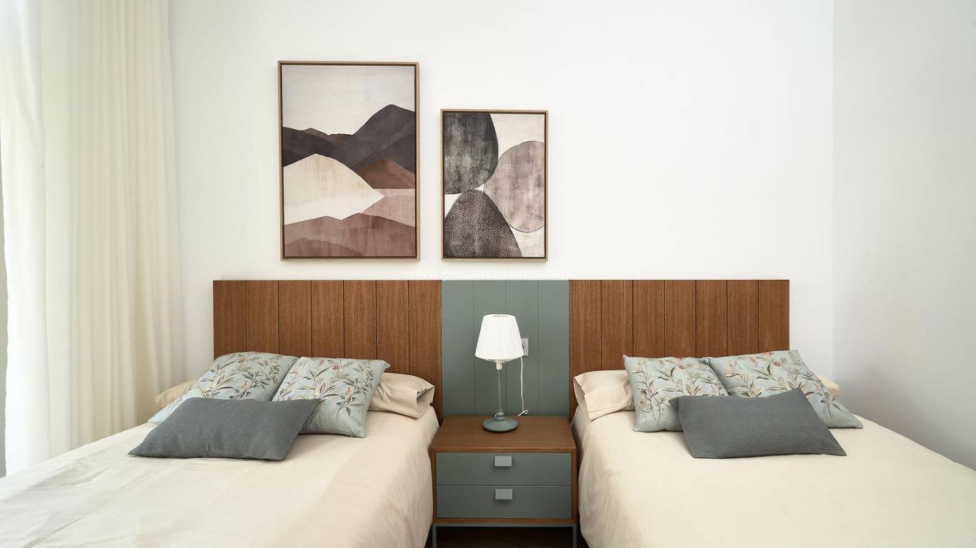 Neubau - Wohnung - Vera - El Playazo