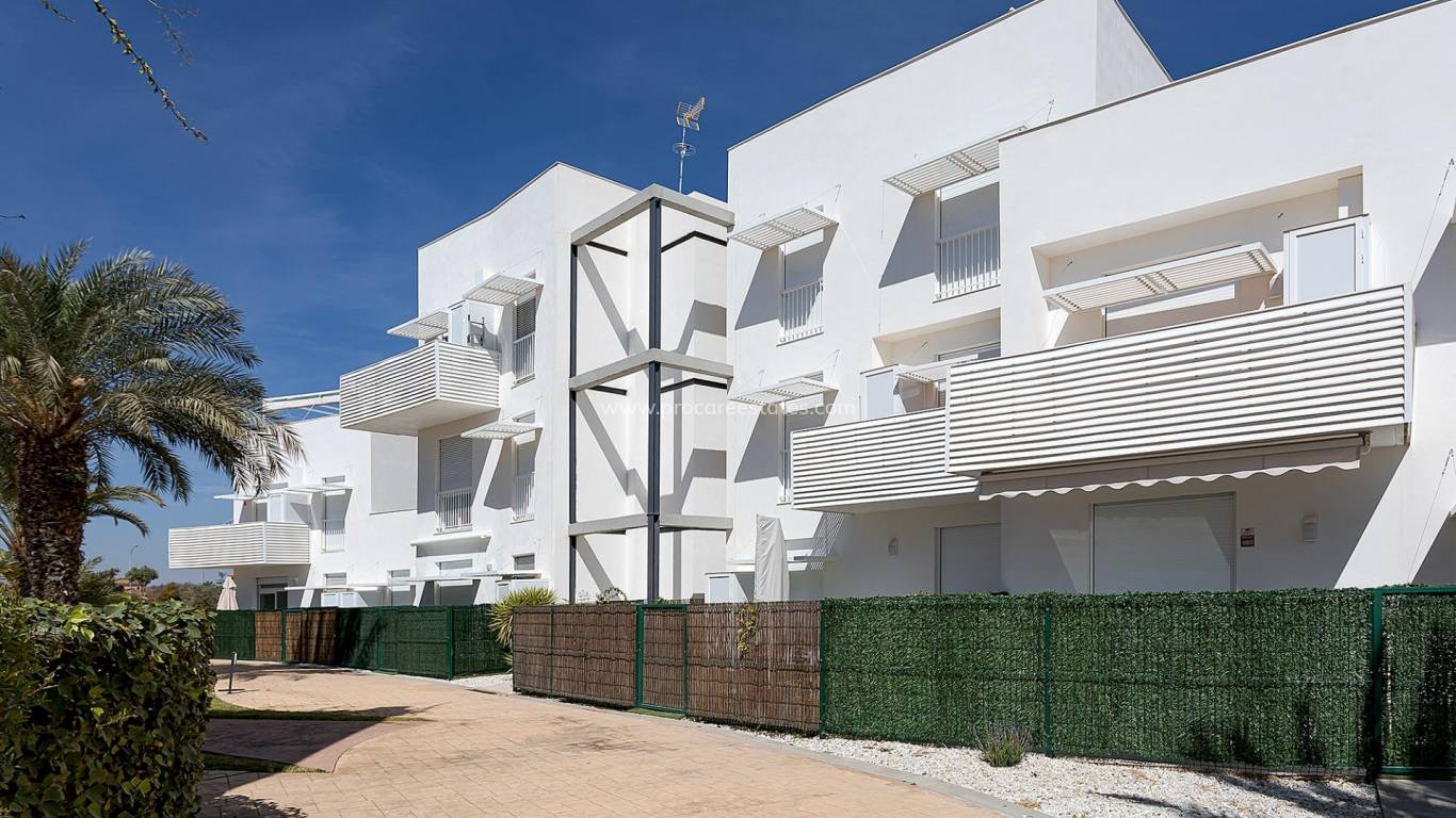 Neubau - Wohnung - Vera - El Playazo
