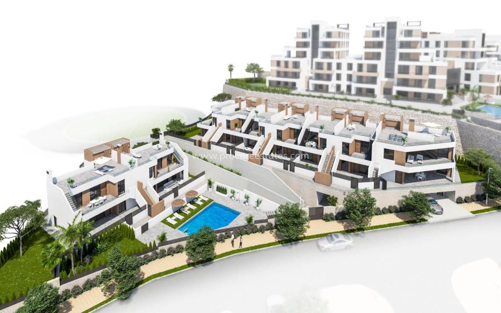 Neubau - Wohnung - Vera - Pueblo Salinas