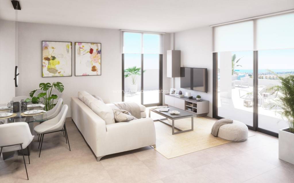 Neubau - Wohnung - Vera - Pueblo Salinas