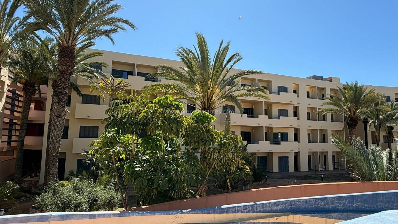 Neubau - Wohnung - Vera - Puerto del Rey
