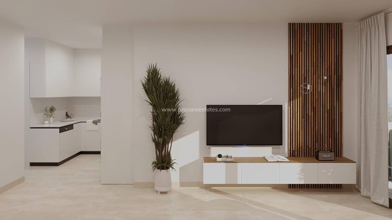 Neubau - Wohnung - Vera - Vera playa