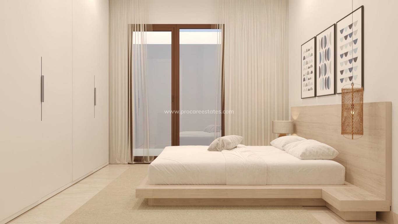 Neubau - Wohnung - Vera - Vera playa