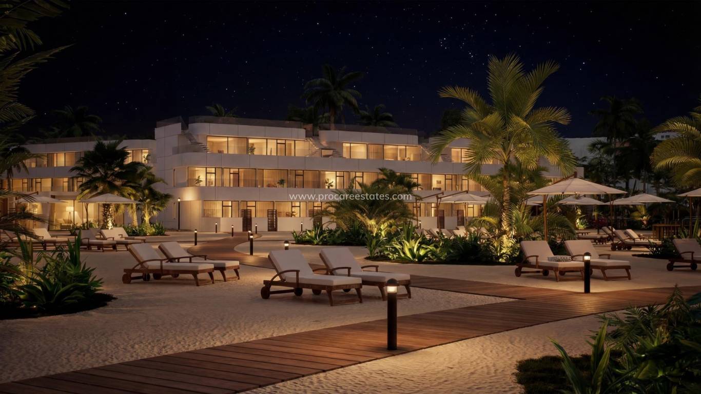 Neubau - Wohnung - Vera - Vera playa