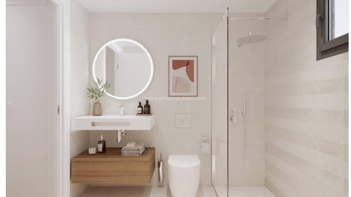 Neubau - Wohnung - Villajoyosa - Cala de Finestrat