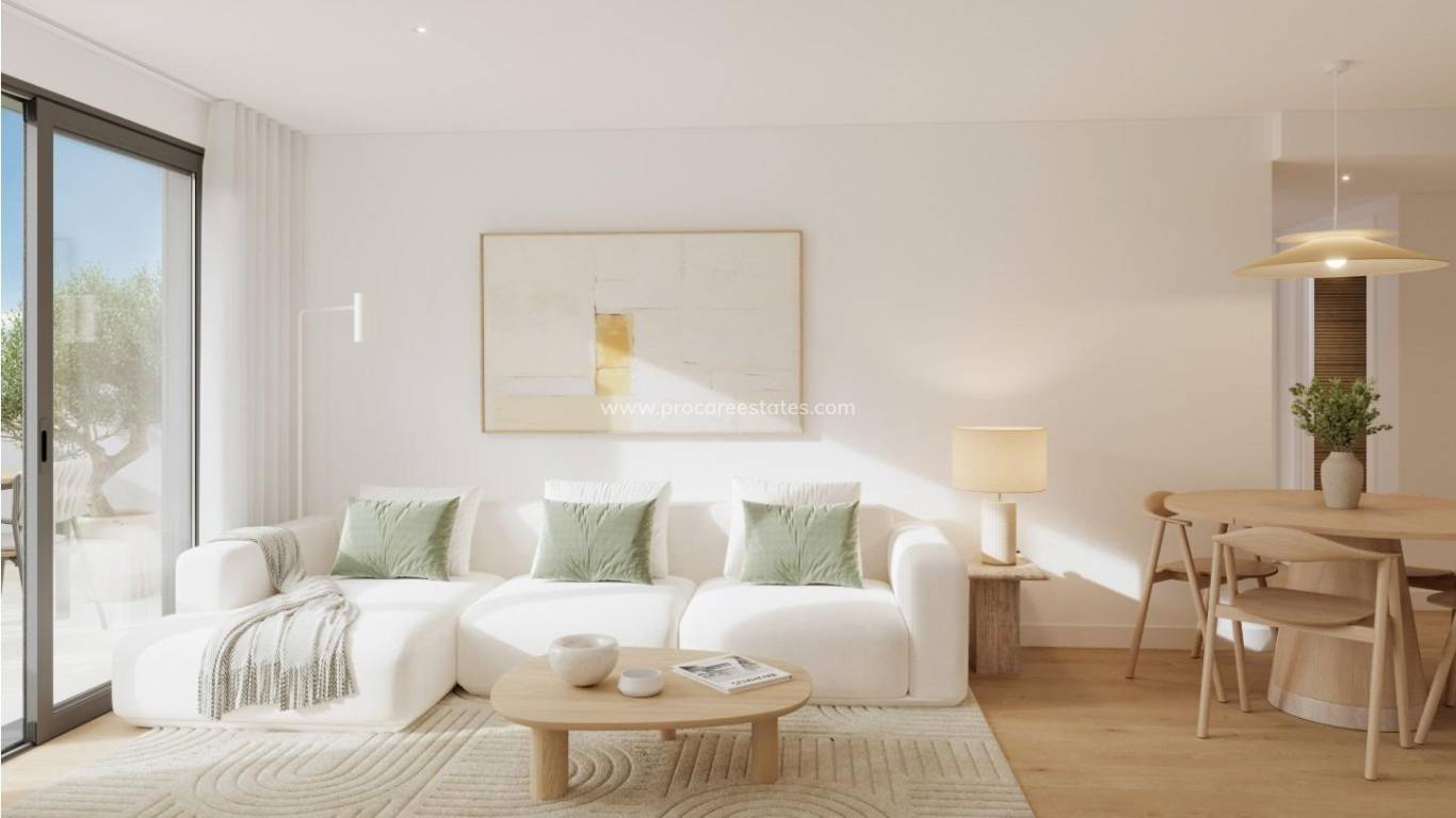 Neubau - Wohnung - Villajoyosa - Cala de Finestrat