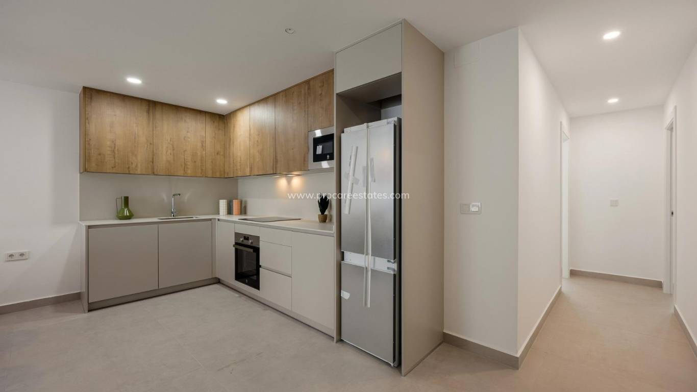 Neubau - Wohnung - Villajoyosa - Gasparot