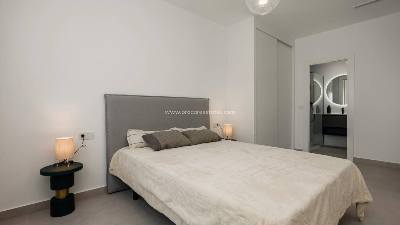 Neubau - Wohnung - Villajoyosa - Gasparot