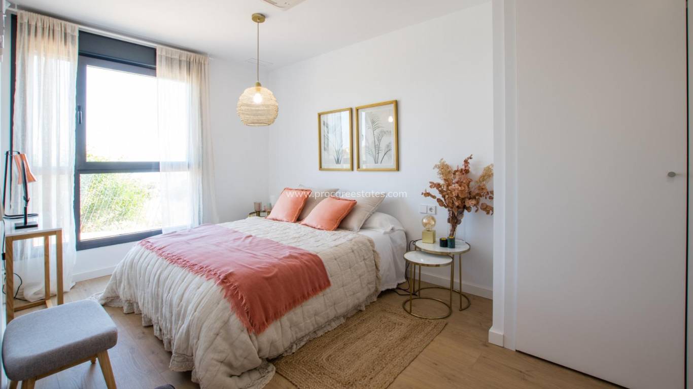 Neubau - Wohnung - Villajoyosa - Playa del Torres