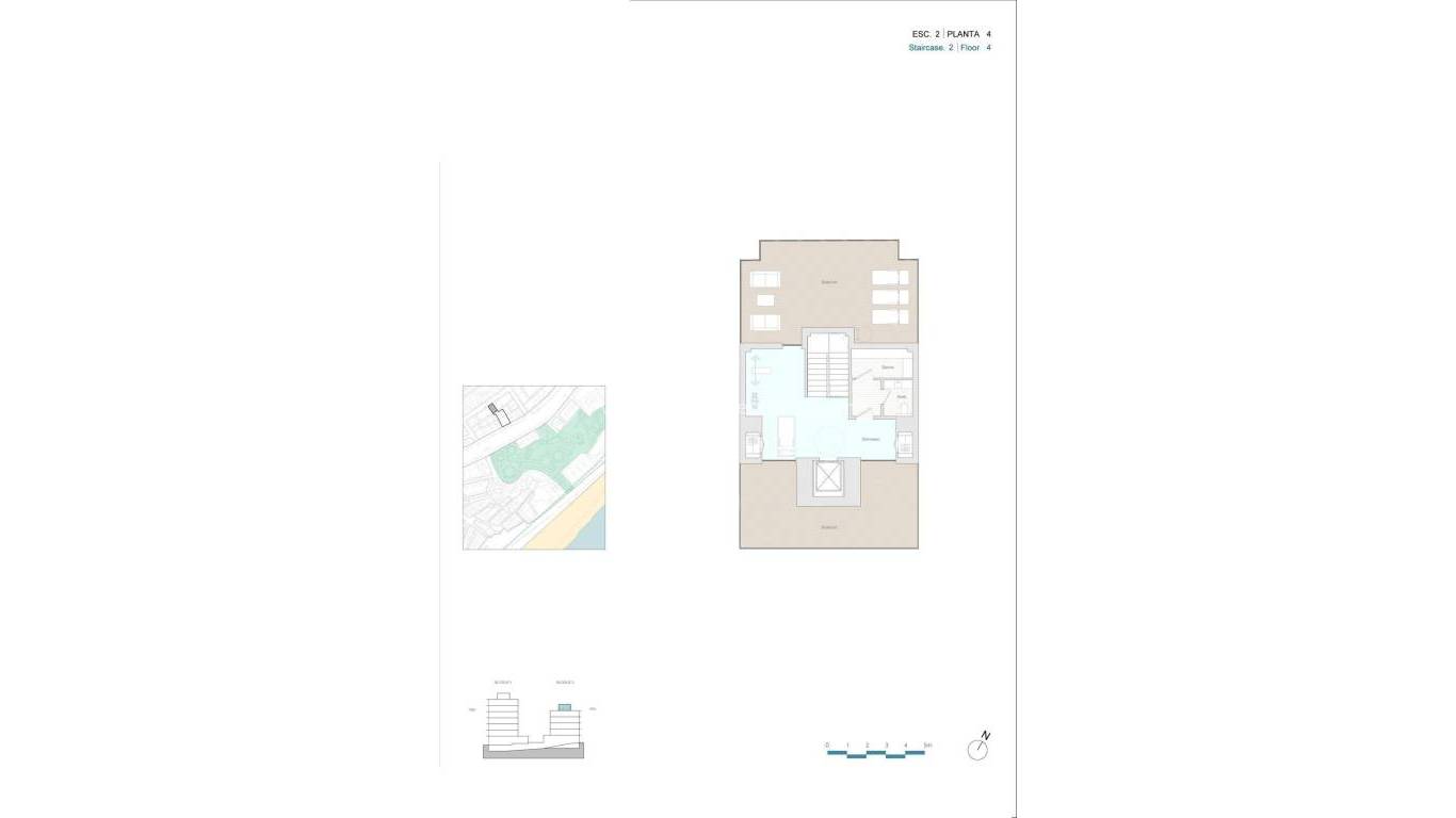 Neubau - Wohnung - Villajoyosa - Pueblo