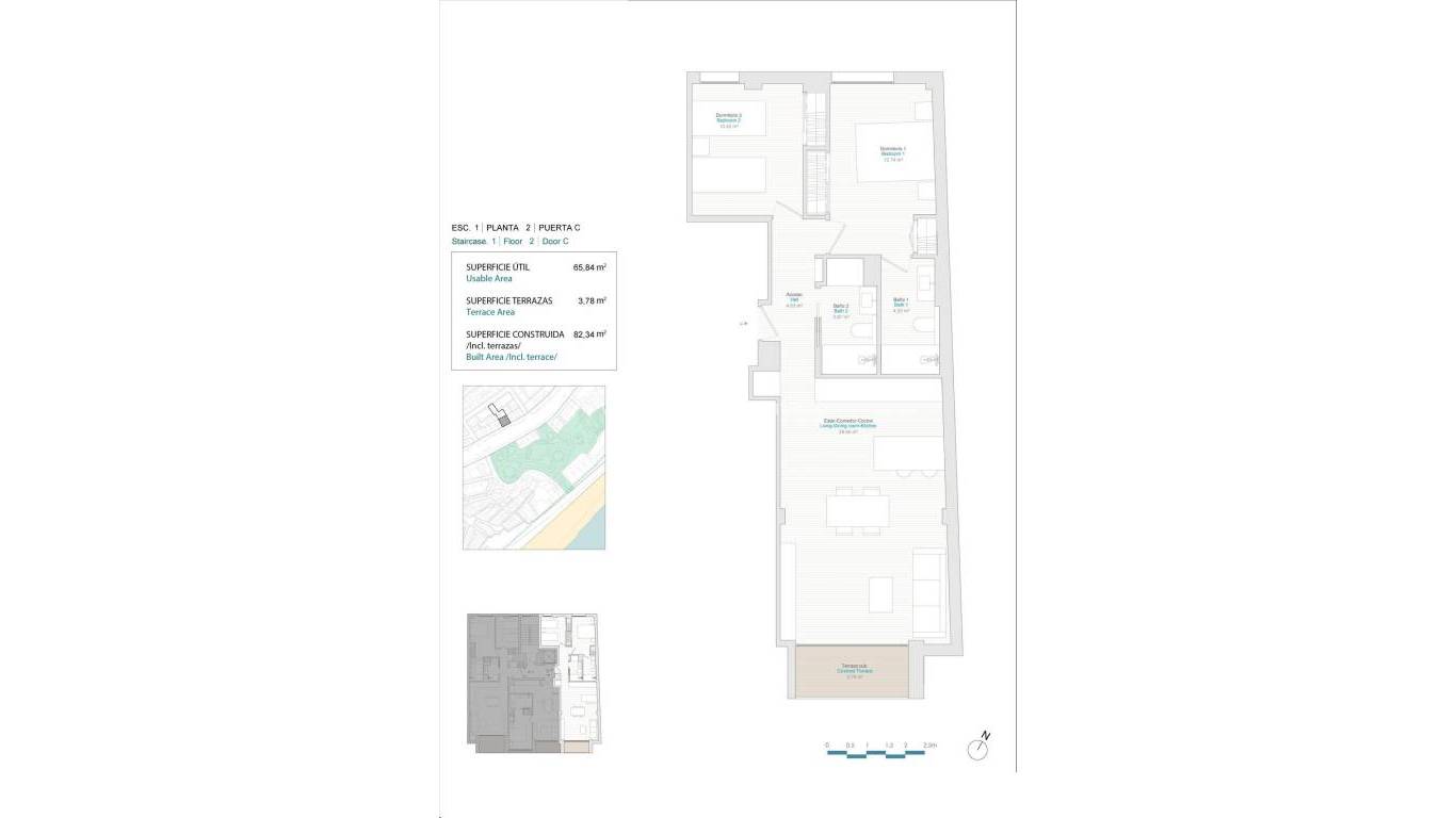 Neubau - Wohnung - Villajoyosa