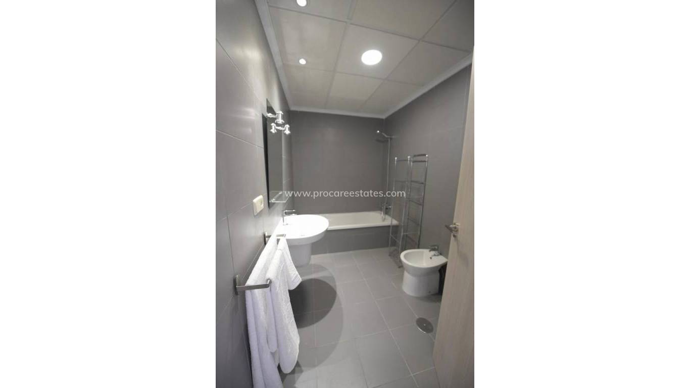 Neubau - Wohnung - Xeresa - Xeresa del monte