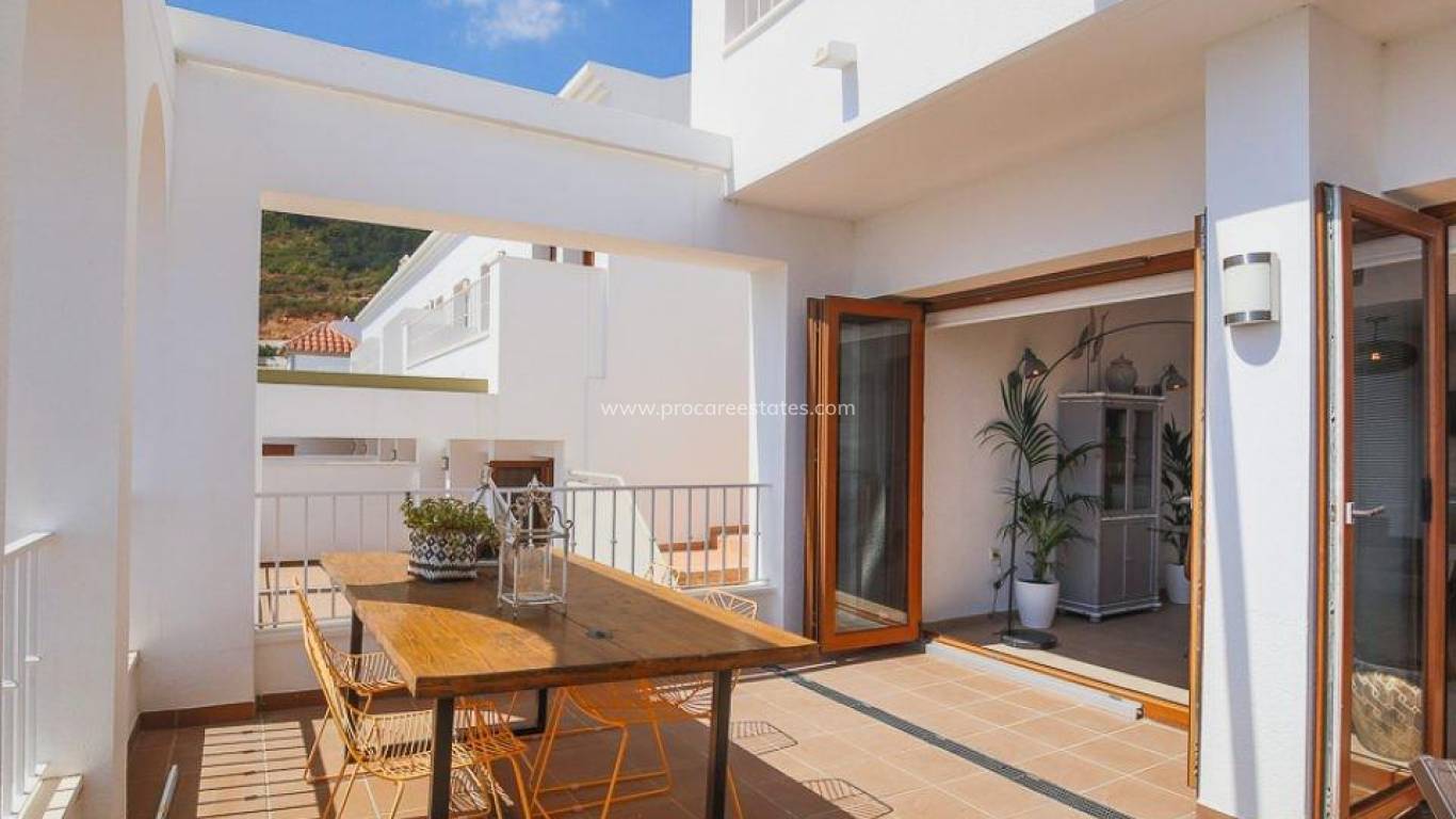 Neubau - Wohnung - Xeresa - Xeresa del monte