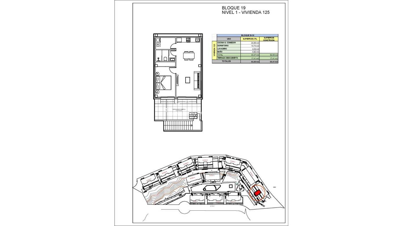 Neubau - Wohnung - Xeresa - Xeresa del monte