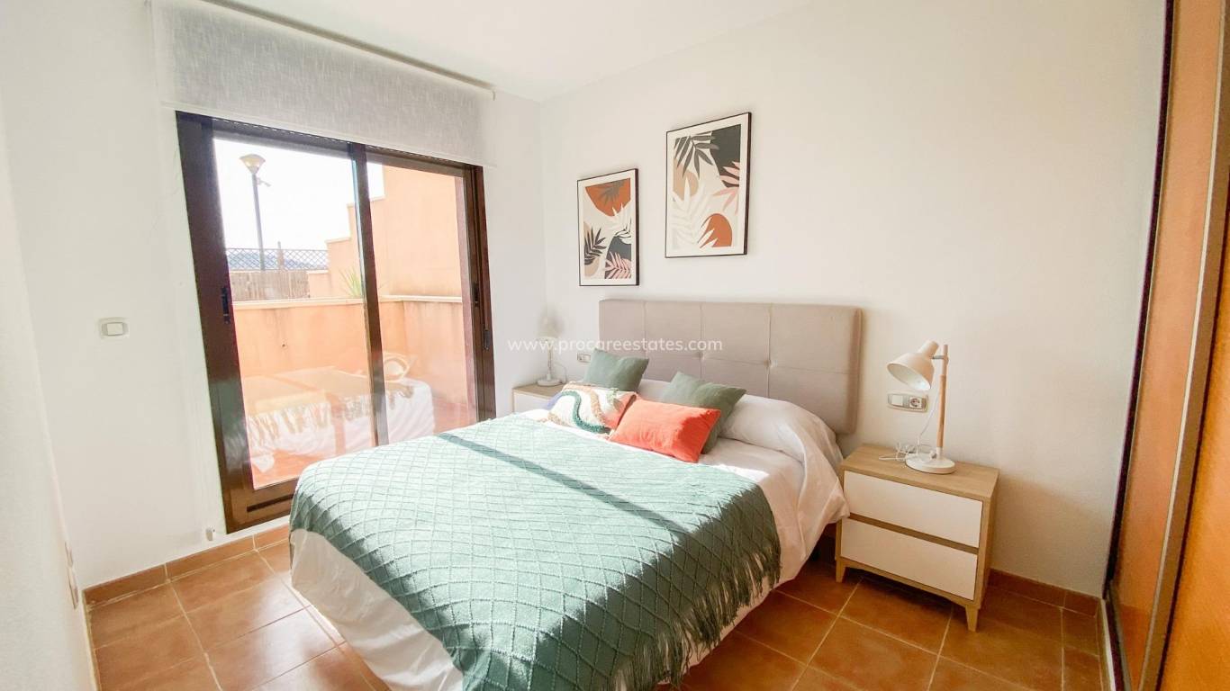 New Build - Apartment - Aguilas - Collado Bajo