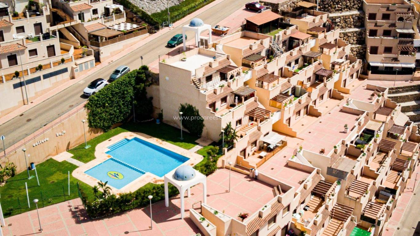 New Build - Apartment - Aguilas - Collados