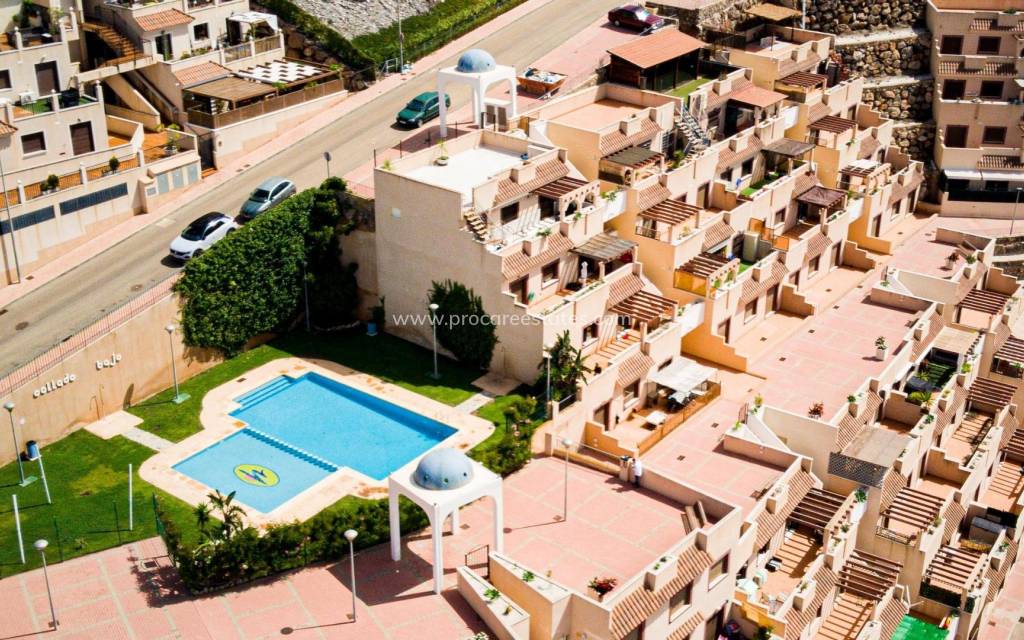 New Build - Apartment - Aguilas - Collados