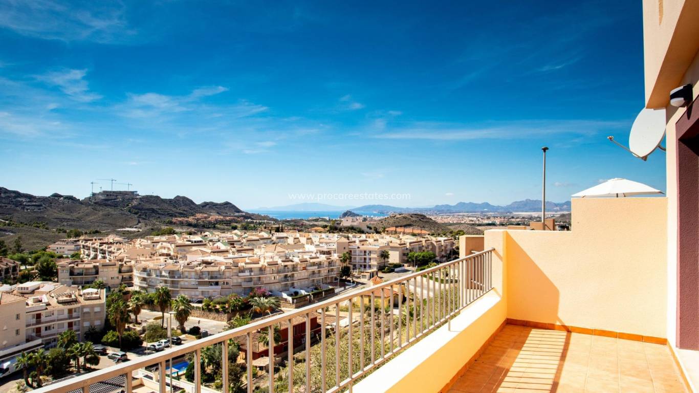 New Build - Apartment - Aguilas - Collados